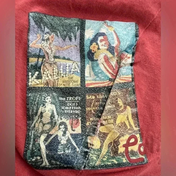 HUGO BOSS | men’s slub California t-shirt. Size: XL - Picture 9 of 16